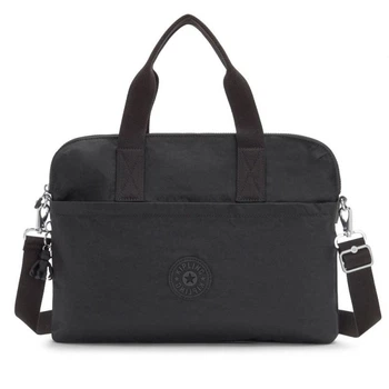 Сумка для ноутбука Kipling ELSIL Black Noir (P39) KI4265_P39