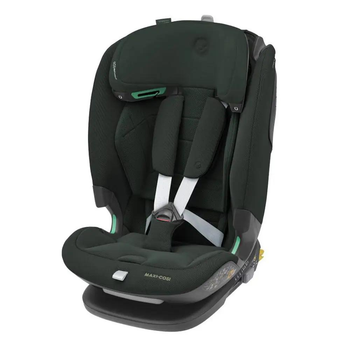 Автокрісло MAXI-COSI Titan Pro 2 i-Size з 15 міс до 12 років, Authentic Green