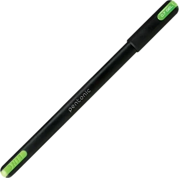 Ручка гелева Linc Pentronic 0,7 Салатовий (420418/856-L)