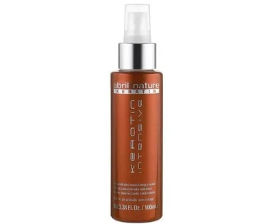 Сыворотка для волос с кератином Abril Et Nature Instant Keratin Intensive Treatment 100 мл