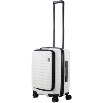 Чемодан Lojel CUBO V4/Off White Lj-1627-15421 (Маленький)