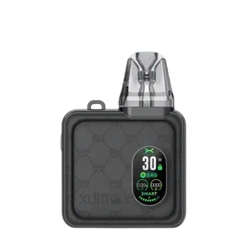 POD Система Oxva Xlim SQ Pro KIT (Електронна сигарета) Black Leather