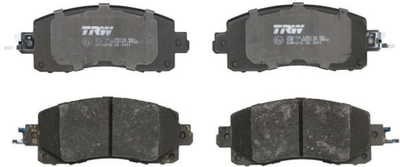 Дискові гальмівні колодки TRW (GDB2216)