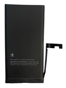 Батарея для iPhone 15 (усиленный, 100%)