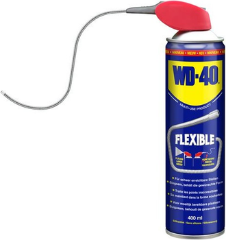 Smar uniwersalny (aerozol) WD-40 Universal Flexible 400 ml (5032227316881)