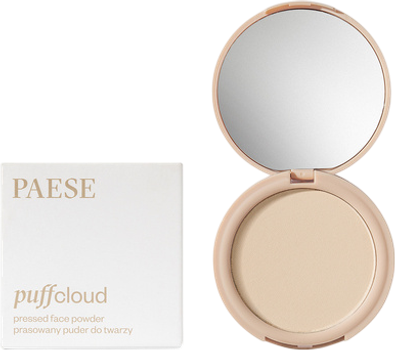 Puder do twarzy Paese Puff Cloud sypki 9.5 g (5902627626517)