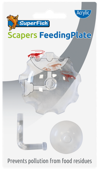 Тарілка-годівниця SF SCAPERS FEEDING PLATE (A4060205)
