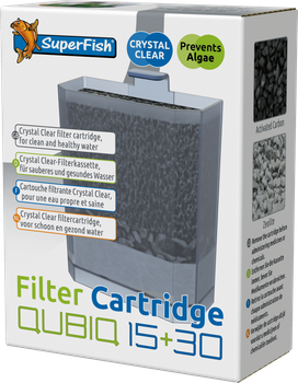 Картридж SF QUBIQ 15/30 CARTRIDGE 2X (A4050833)