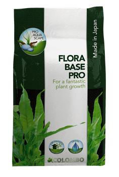 Поживний грунт (сойл) для акваріума COLOMBO FLORA BASE PRO FINE 10 L (A5010060)