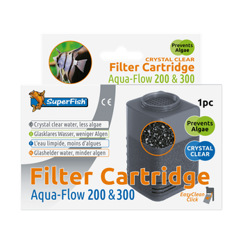 Картридж AQUAFLOW 200/300 CRYSTAL CARTR 1X (A7030925)