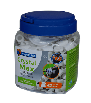 Наповнювач для фільтра CRYSTAL MAX MEDIA 1000 ML (A8040620)