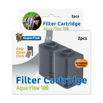 Картридж AQUAFLOW 100/150 CARTRIDGE 2 PCS (A7030835)
