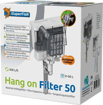 Каскадний фільтр HANG ON FILTER 50 (A4051870)