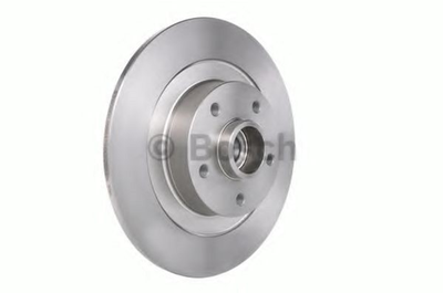 Тормозной диск задний Bosch (0 986 479 445)