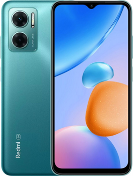 Мобильный телефон Xiaomi Redmi 10 5G 4/64GB DualSim Aurora Green (MZB0BDGEU)