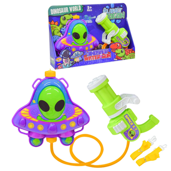 Водний пістолет Star Toys "Planet Dragon" із рюкзаком HC8802