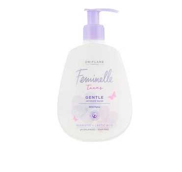 Мягкий гель для интимной гигиены Oriflame Feminelle подростковый, 300 мл