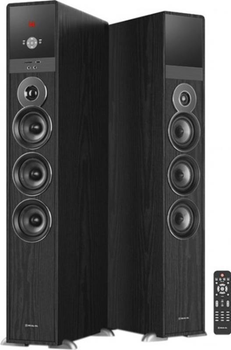 Акустична система REAL-EL S-2070 Black 8065