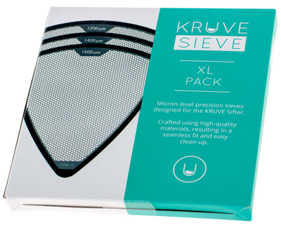 Набір фільтр-ситечок Kruve XL Pack (647356245398)