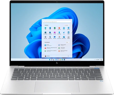 Ноутбук HP OmniBook X Laptop 14-fe1048nr (B1HN3UA) Glacier Silver