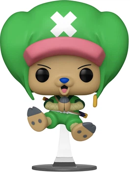 Ігрова фігурка Funko Pop! серії Великий куш Чопперемон (8930007427581)