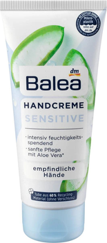 Крем для рук та нігтів Balea Sensitive 100 мл