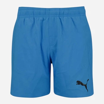Дитячі шорти для купання для хлопчика Puma Swimwear 93813804 134-140 см Bright blue (8720245471145)