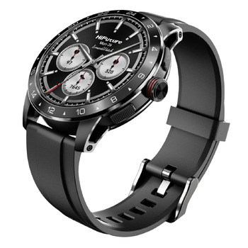 Смарт-часы HiFuture Flex2 Black (flex2.black)