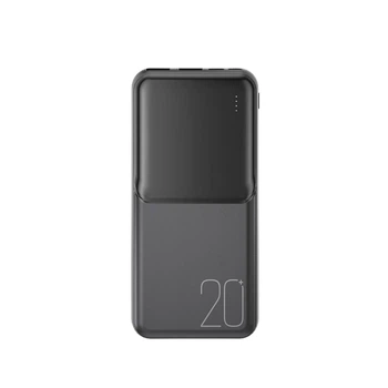 УМБ ХО РR252 20000 mAh 2xUSB-A Black (PR252.black)