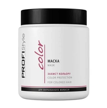 Маска Profi Style Color Захист кольору для фарбованого волосся 1 л