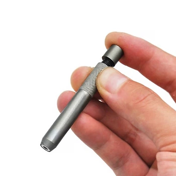 Курительная Трубка Пипетка «One Hitter»