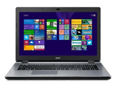 Ноутбук Acer Aspire E 17 E5-771(17.3"/Intel Core i3-4005U 1.7GHz/RAM 8GB/SSD240GB) Refurbished