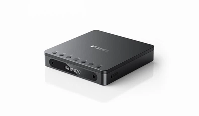 CD Плеєр портативний FiiO DM13 Black