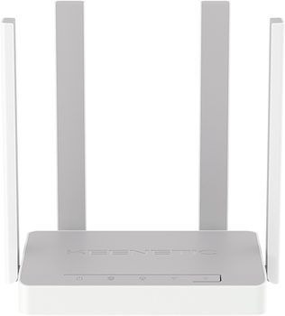 Маршрутизатор Keenetic Explorer 4G (KN-4910) WiFi5 / AC1200 / 100Мбіт/с / SIM-card 3G/4G/5G
