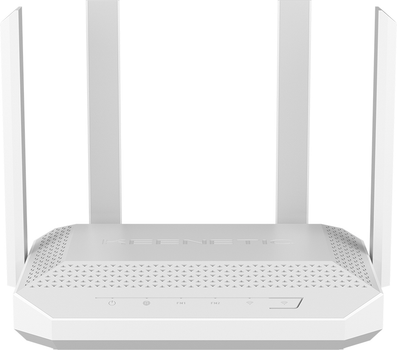 Маршрутизатор Keenetic Hero (KN-1012) WiFi6 / AX3000 / 2.5Гбит/с / поддержка MESH
