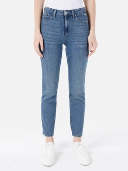 Джинсы Slim Fit женские Colin's 703 Carla CL1068679DN03908 26-32 Linda Wash (8684112079189)
