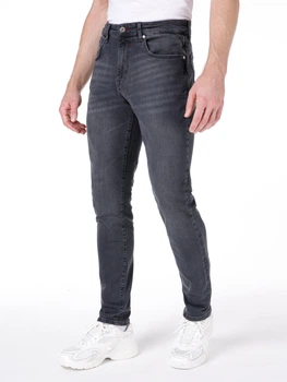 Джинсы Slim Fit мужские Colin's 041 Danny CL1067196DN43113 27-32 Jentra Wash (8683197987631)