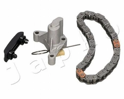 К-кт цепь ГРМ (цепь+натяжник+успокоитель) Fiat/Ford/PSA 2.0Jtd/2.0Tdci/2.0Hdi (KJK810) JAPKO JAPKO (KJK810)
