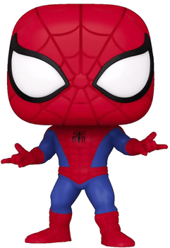 Фігурка Funko Pop! Marvel Spiderman Spiderman Exclusive 9 см (889698588713)