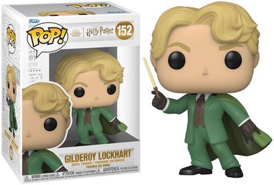 Figurka Funko Pop! Harry Potter Gilderoy Lockhart 9 cm (889698656511)