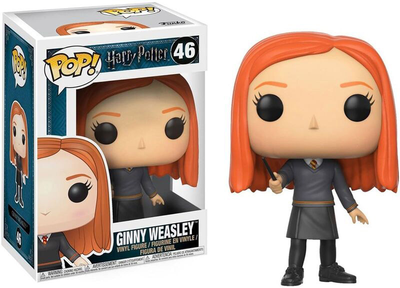 Figurka Funko Pop! Harry Potter Ginny Weasley 9 cm (889698149426)