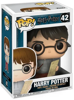 Figurka Funko Pop! Harry Potter Harry and the Marauders Map 9 cm (889698149365)