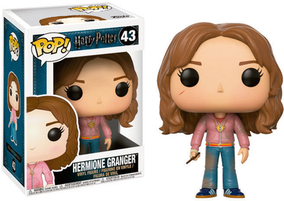 Figurka Funko Pop! Harry Potter Hermiona z tokarką 9 cm (889698149372)