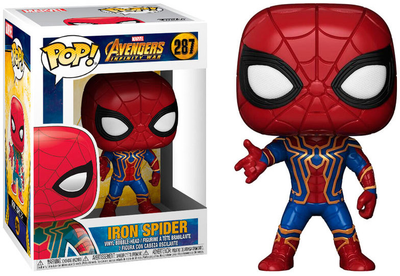 Фігурка Funko Pop! Marvel Avengers Infinity War Iron Spider 9 см (889698264655)