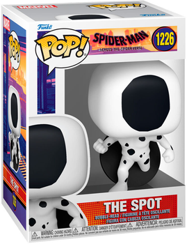 Figurka Funko Pop! Marvel Spiderman Across the Spiderverse The Spot 9 cm (889698657259)