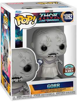 Фігурка Funko Pop! Marvel Thor Love and Thunder Gorr Exclusive 9 см (889698649483)