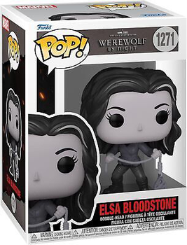 Фігурка Funko Pop! Marvel Werewolf by Night Elsa Bloodstone 9 см (889698745345)