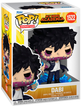 Фігурка Funko Pop! My Hero Academia Dabi 9 см (889698755573)