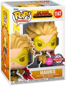 Фігурка Funko Pop! My Hero Academia Hawks Exclusive 9 см (889698587983)