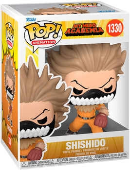 Фігурка Funko Pop! My Hero Academia HLB Shishido Baseball 9 см (889698706117)